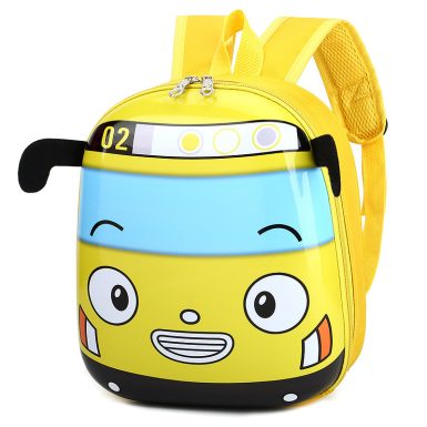 Cute Cartoon Kid School Bags Toddler Book Bag