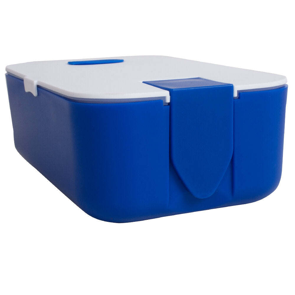 Keep salads and sandwiches fresh with colorful, convenient containers—perfect for on-the-go meals, microwave safe!